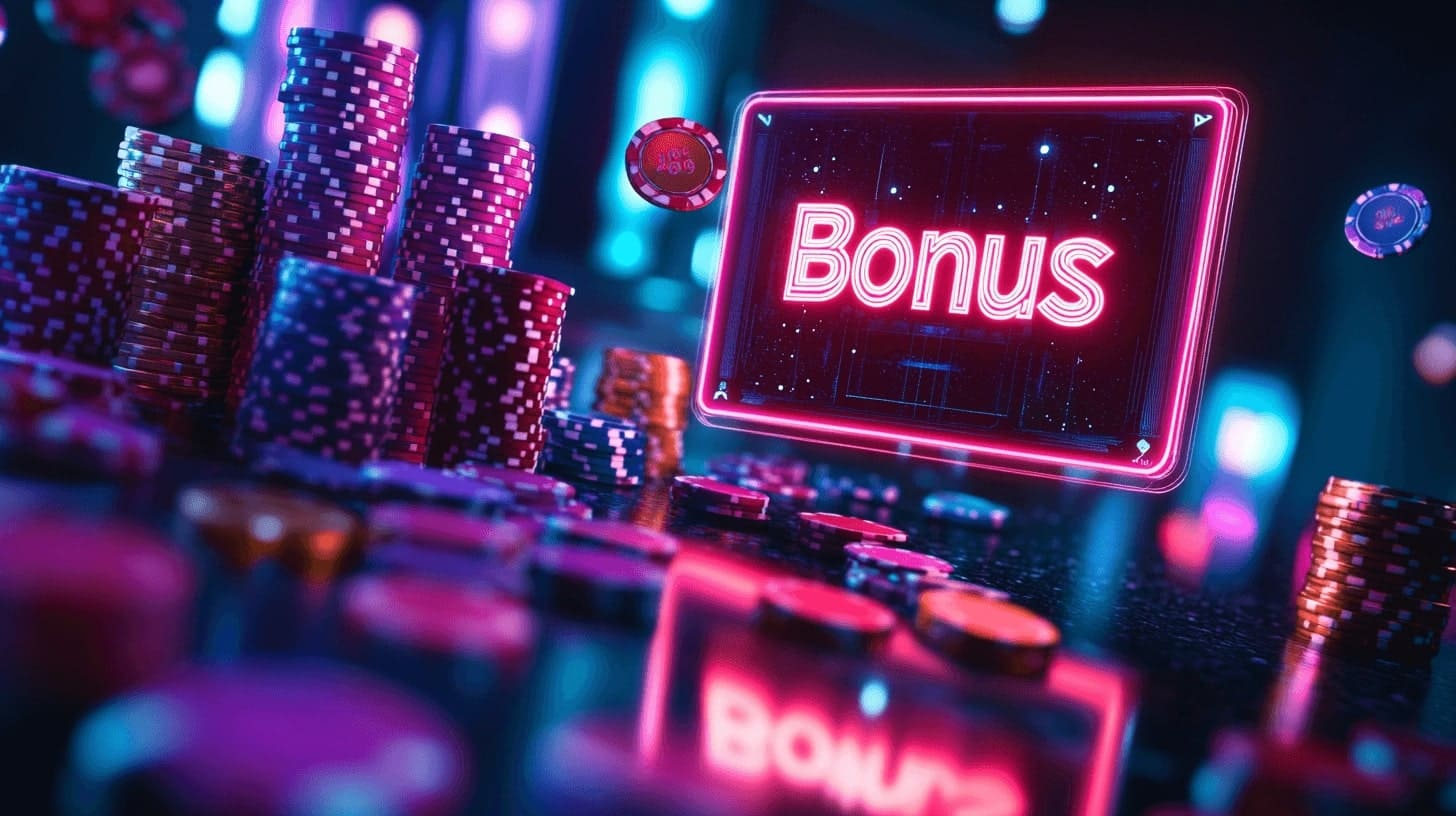 GBAJEE casino bonus