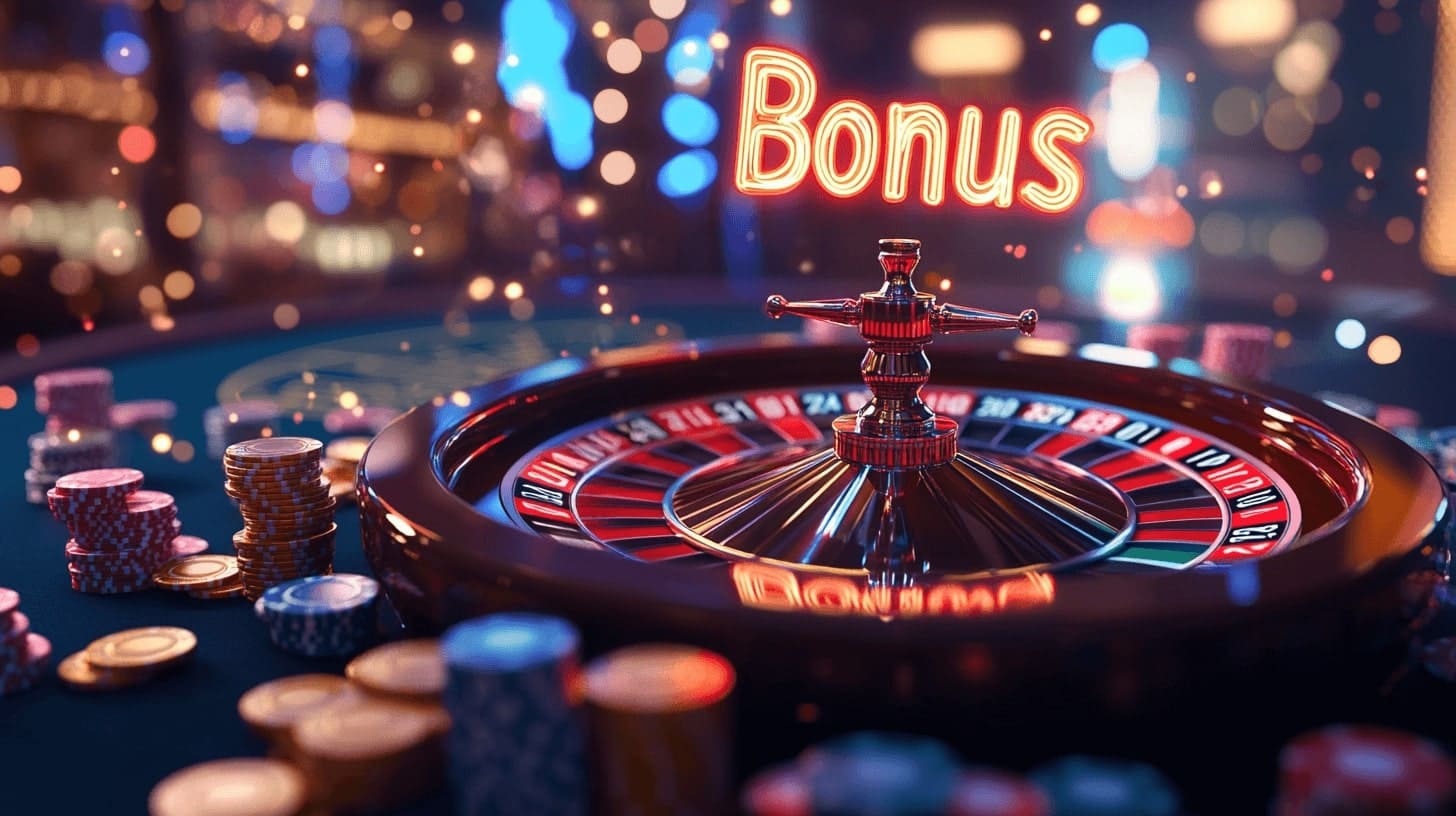 GBAJEE casino bonus