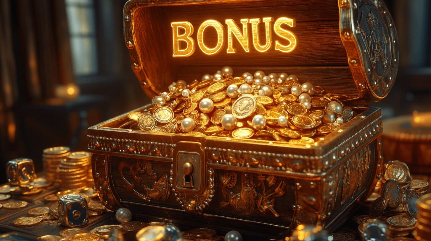 GBAJEE casino bonus