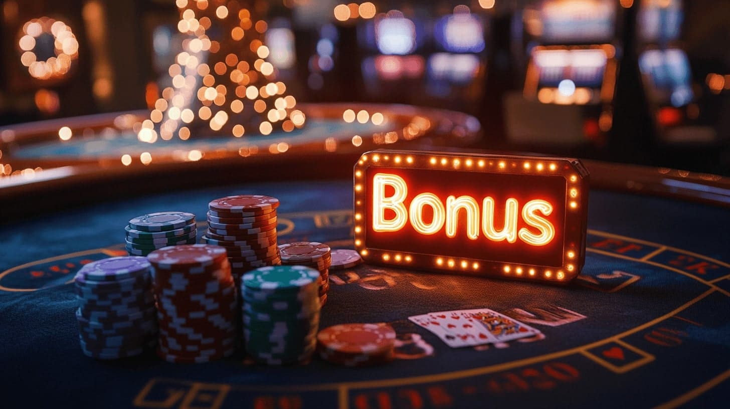 GBACJEE casino bonus