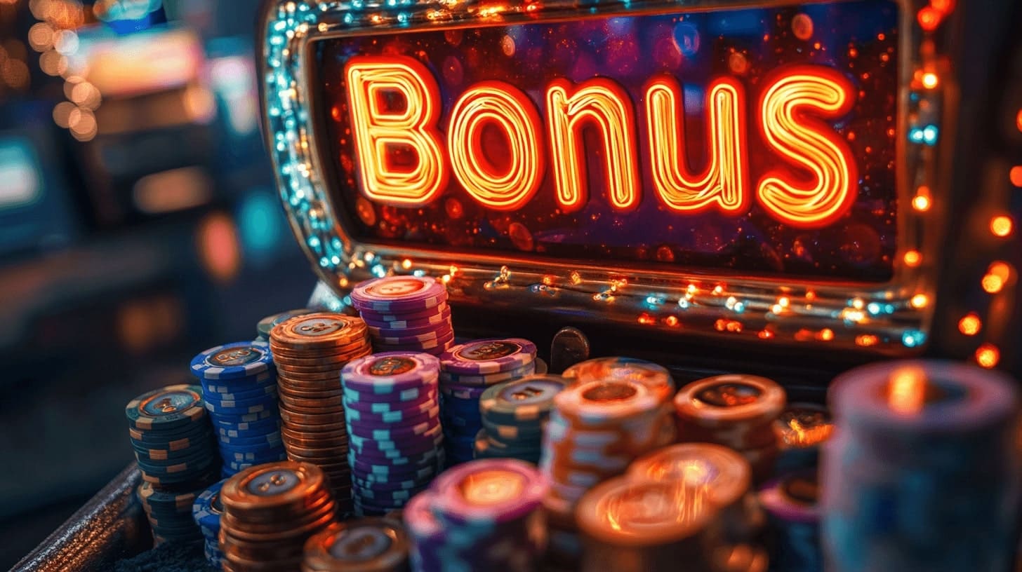 GBAJEE casino bonus